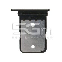 Sim Card Tray Black Google Pixel 5