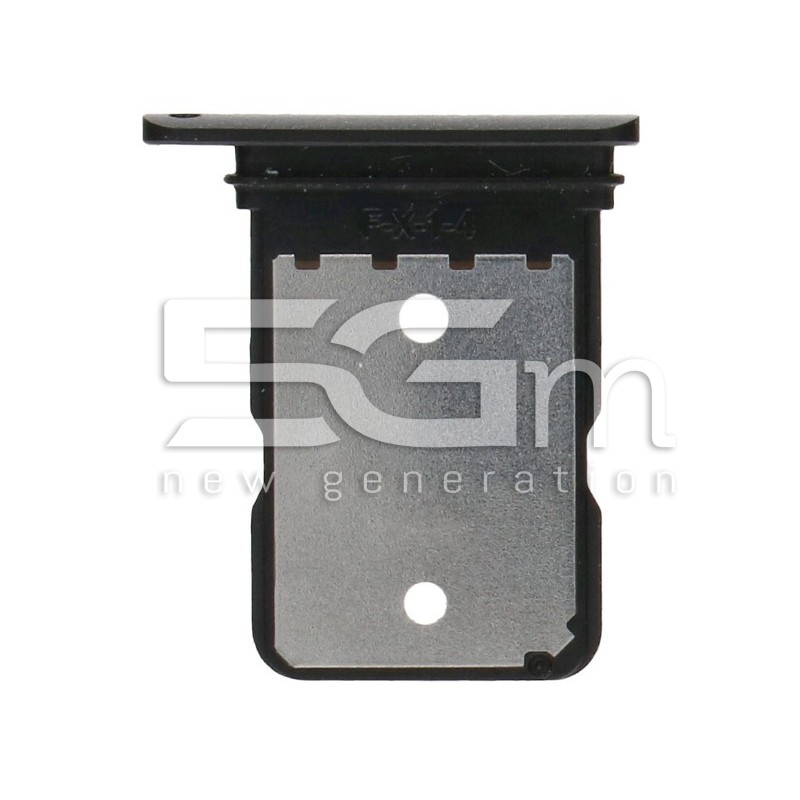 Sim Card Tray Black Google Pixel 5