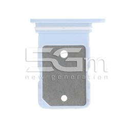 Supporto Sim Card Clearly White Google Pixel 4A 4G - Pixel 4A 5G