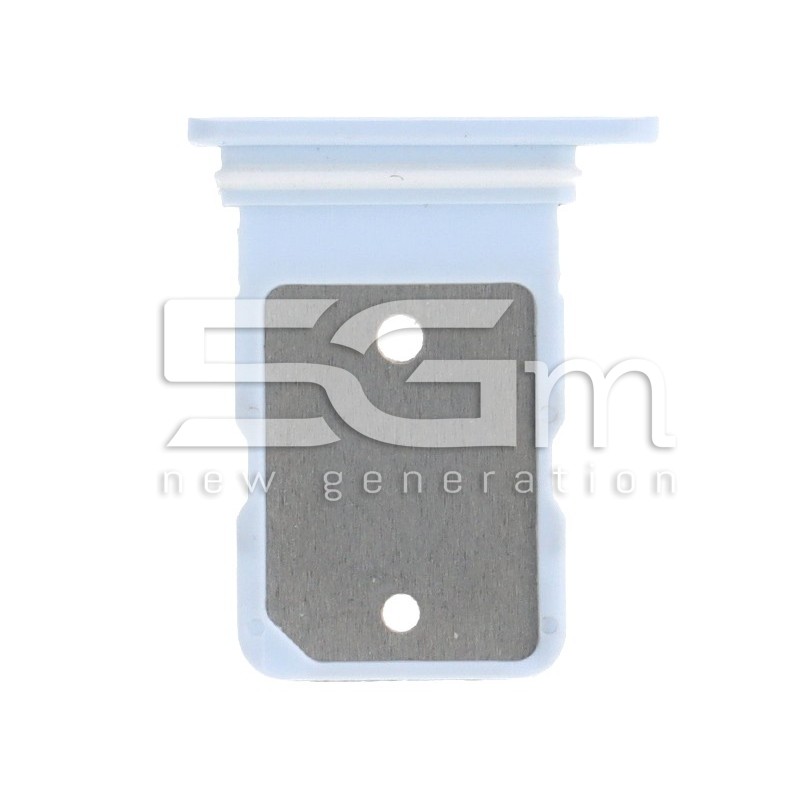 Supporto Sim Card Clearly White Google Pixel 4A 4G - Pixel 4A 5G