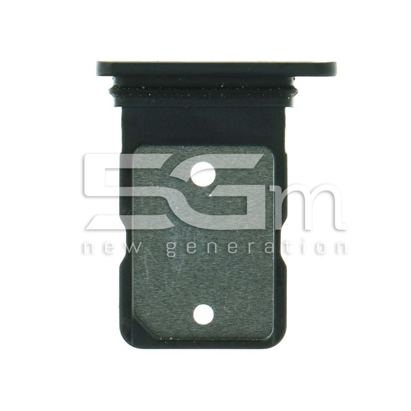 Sim Card Tray Just Black Google Pixel 4A 4G - Pixel 4A 5G