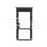 Dual Sim Card Tray Polar Silver Xiaomi Redmi 12 4G