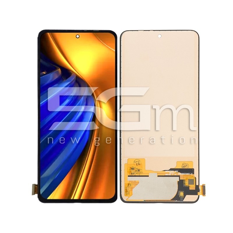 Display Touch Black Xiaomi Black Shark 4 - Poco F4 (TFT)