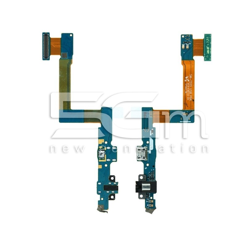 Charging Port Flex Cable Samsung SM-T555