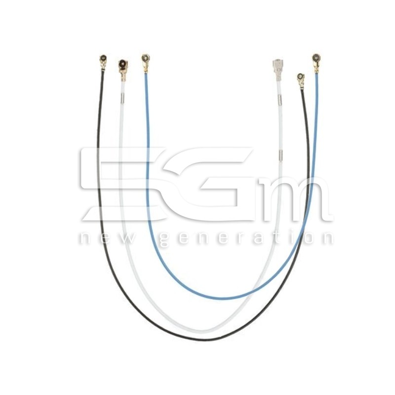 Coaxial Cable 3PCS Xiaomi Mi 10T Lite 5G