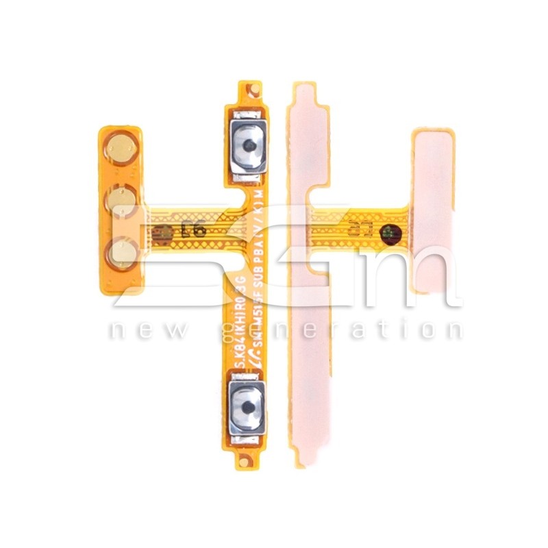 Volume Flex Cable Samsung SM-M515 M51