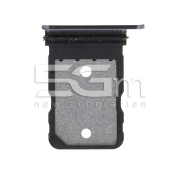 Sim Card Tray Charcoal Google Pixel 7a