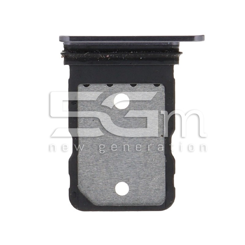 Sim Card Tray Charcoal Google Pixel 7a