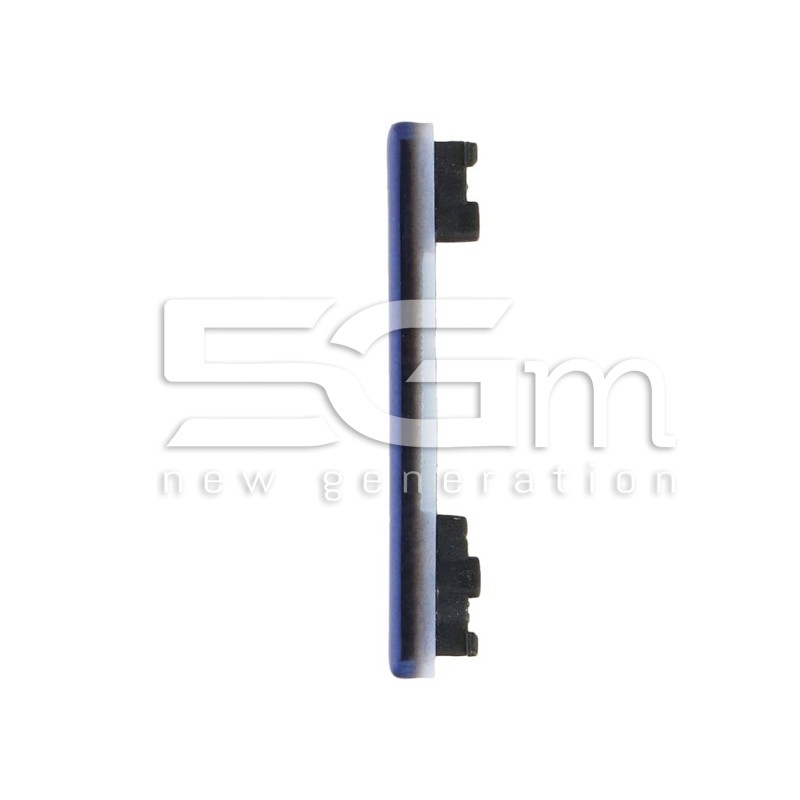 External Volume key Blue Xiaomi Mi 10T Lite