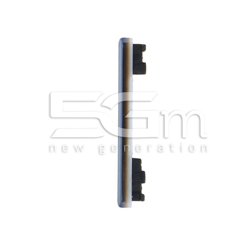 External Volume key Black Xiaomi Mi 10T Lite
