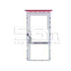 Sim Card Tray Flamingo Pink Moto G20