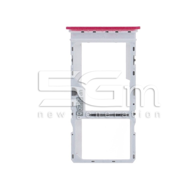 Sim Card Tray Flamingo Pink Moto G20