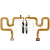 Fingerprint Flex Cable Black Realme 6