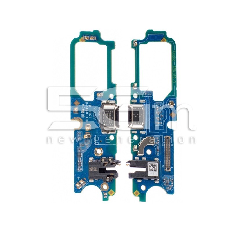 Charging Connector + Board Realme 6 (Full IC)
