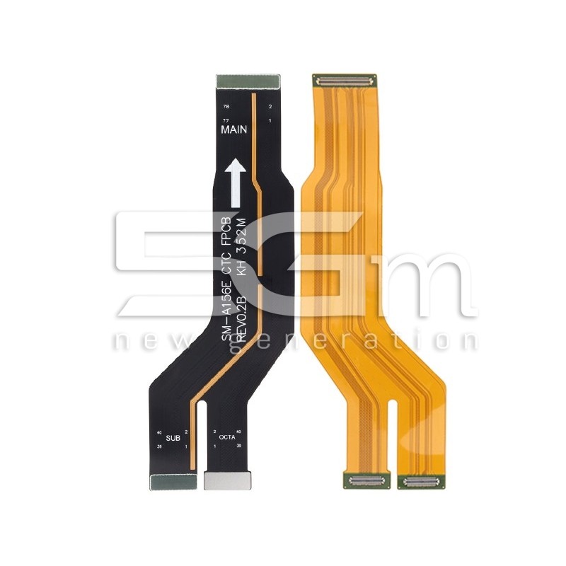 Motherboard Flex Cable Samsung SM-A156 A15 5G