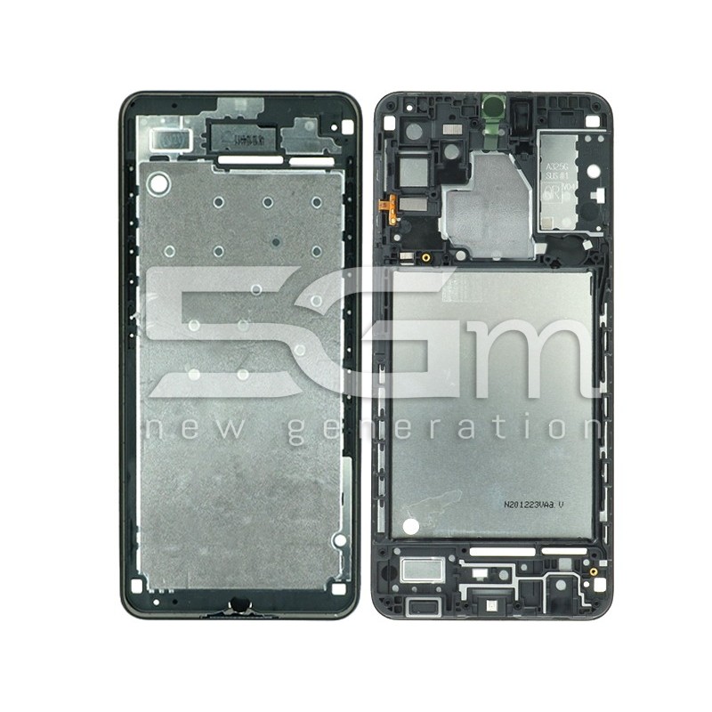 Frame LCD Black Samsung SM-A326 A32 5G
