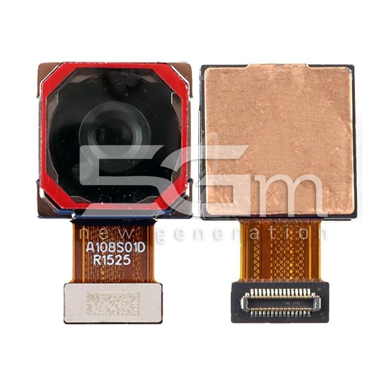 Rear Camera 108MP Xiaomi Redmi Note 10 Pro 4G