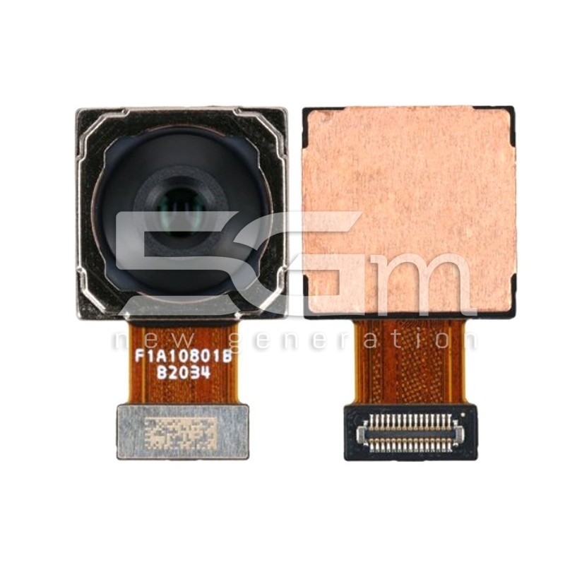 Rear Camera 108MP Xiaomi Redmi Note 11 Pro 4G