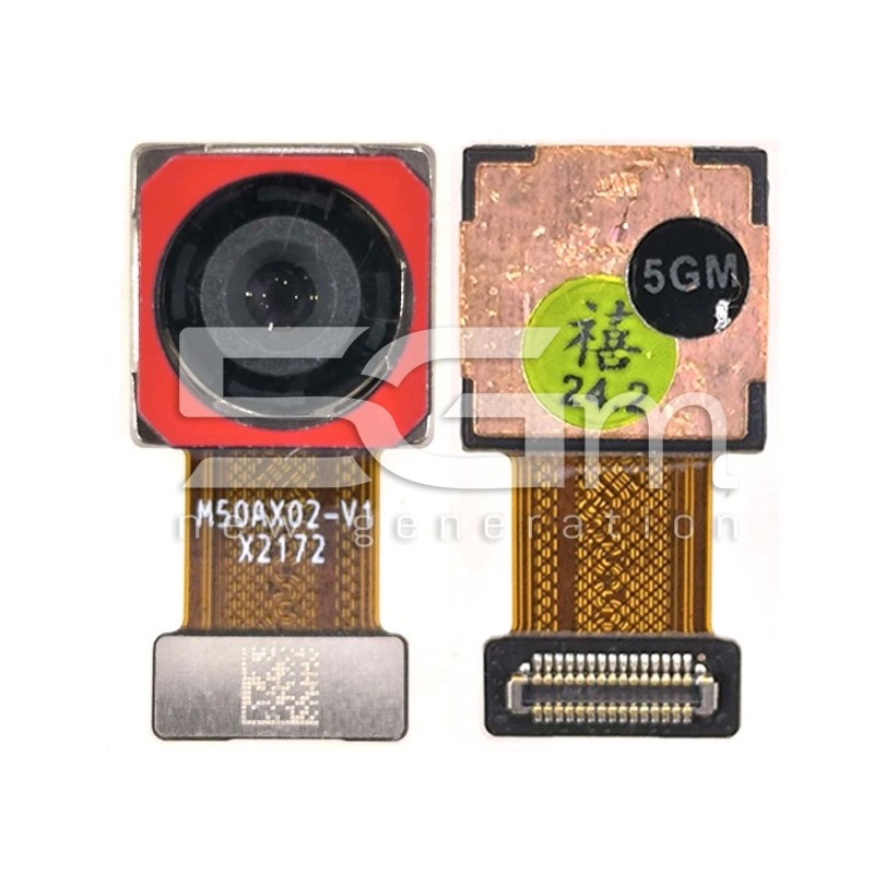 Camera Posteriore 50MP Xiaomi Redmi Note 11 4G