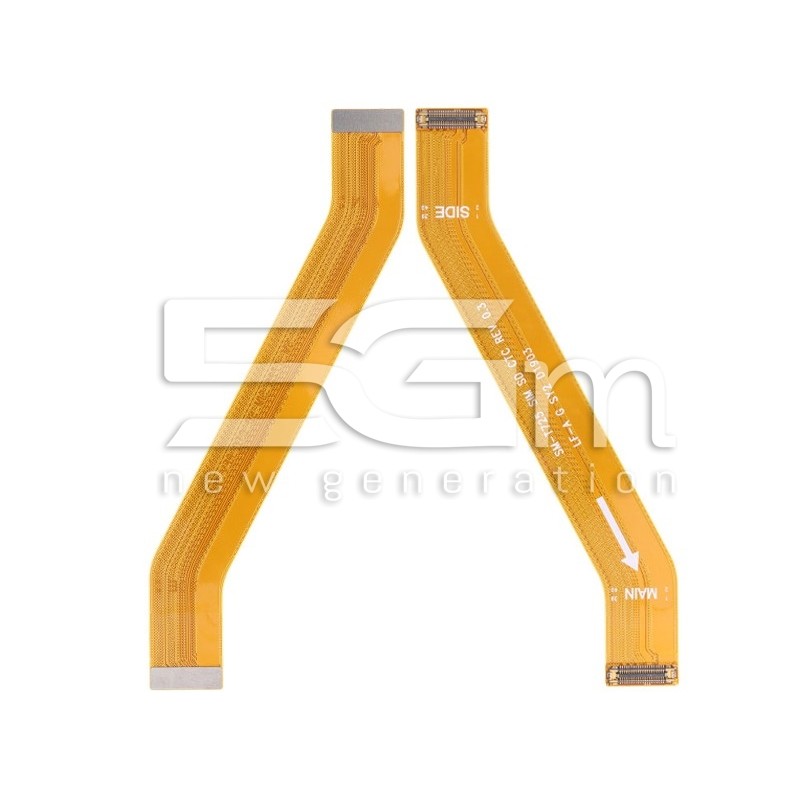 FPCB Key SIM SD Flex Cable Samsung SM-T725