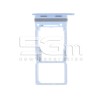 Dual Sim Card Tray Awesome Blue Samsung SM-A336 A33 5G