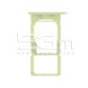 Dual Sim Card Tray Yellow Samsung SM-A256 A25 5G