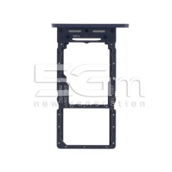 Dual Sim Card Tray Black Samsung SM-A256 A25 5G