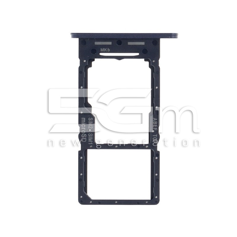 Dual Sim Card Tray Black Samsung SM-A256 A25 5G