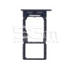 Dual Sim Card Tray Black Samsung SM-A256 A25 5G