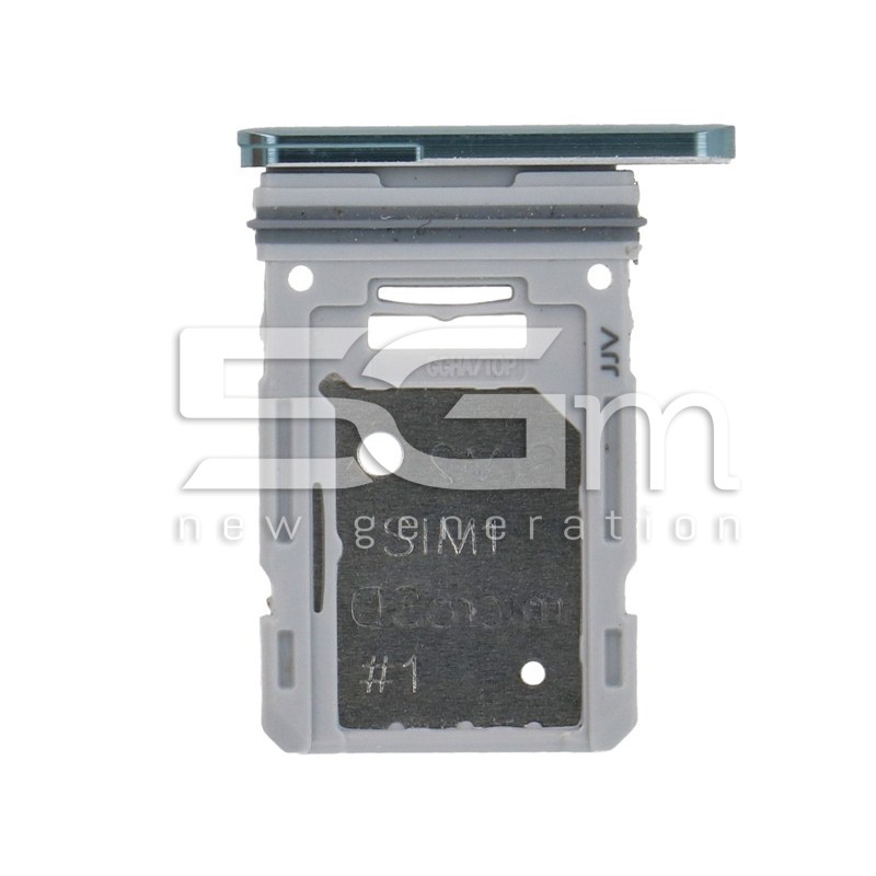 Dual Sim Card Tray Cloud Mint Samsung SM-G780 - G781 S20 FE