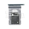 Supporto Dual Sim Card Cloud Mint Samsung SM-G780 - G781 S20 FE