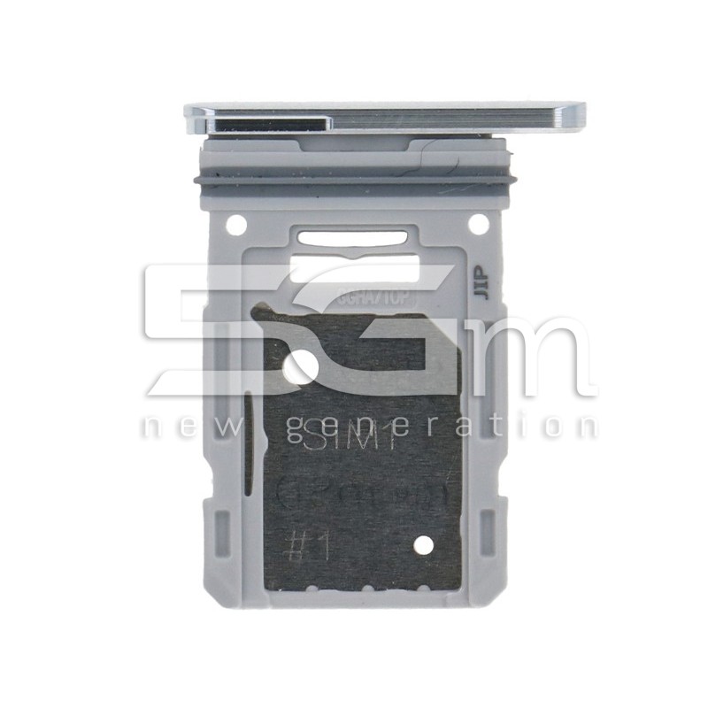 Dual Sim Card Tray Cloud White Samsung SM-G780 - G781 S20 FE