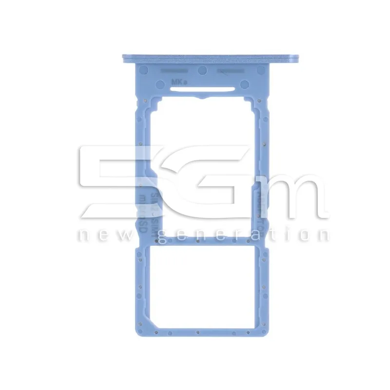 Dual Sim Card Tray Optimistic Blue Samsung SM-A256 A25 5G