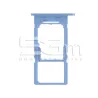 Dual Sim Card Tray Optimistic Blue Samsung SM-A256 A25 5G