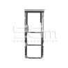 Dual Sim Card Tray Glacier White Xiaomi Redmi 13C