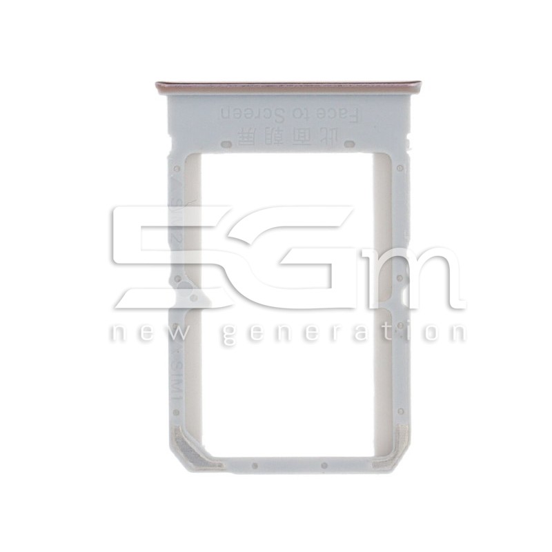 Sim Card Tray Dew White OPPO Reno4 Z 5G