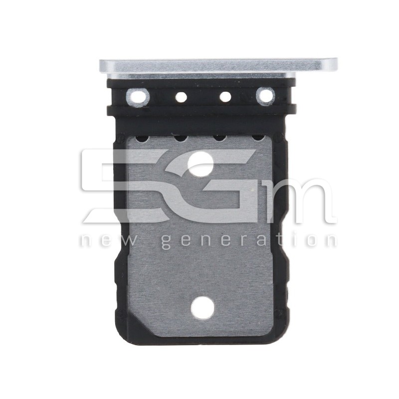 Sim Card Tray Snow Google Pixel 7