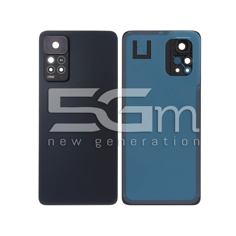 Rear Cover Graphite Gray Xiaomi Redmi Note 11 Pro 4G No Logo