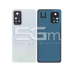 Retro Cover Polar White Xiaomi Redmi Note 11 Pro 4G No Logo