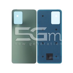 Retro Cover Nebula Green Xiaomi Poco F4 No Logo