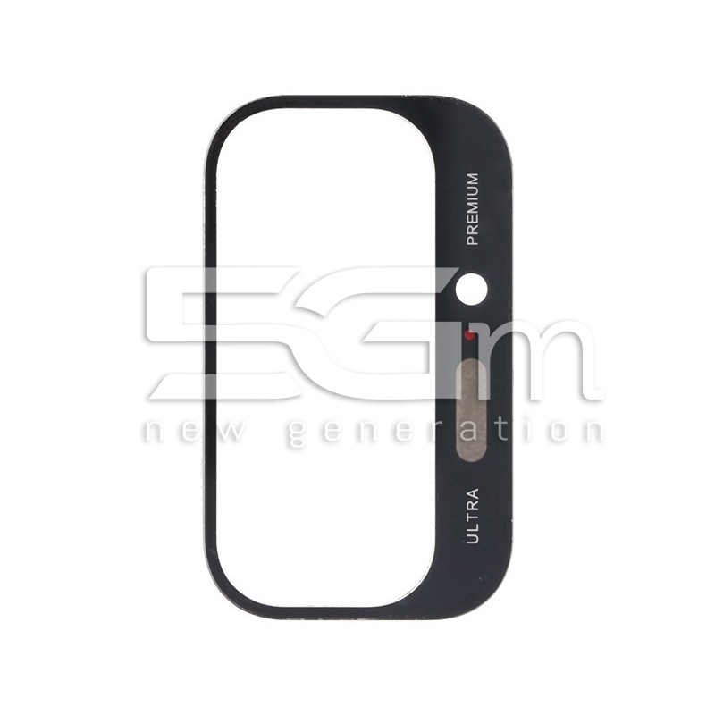 Rear Camera Lens Big Onyx Gray Xiaomi Redmi Note 10 Pro 4G