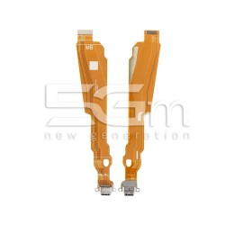 Charging Connector Flex Cable Realme 11 Pro