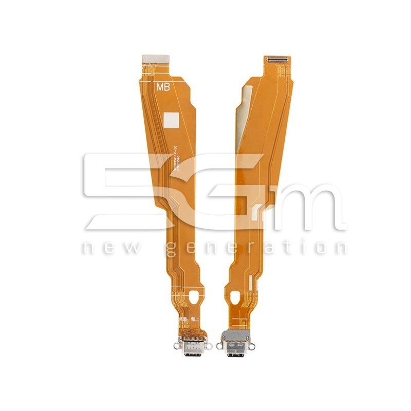 Charging Connector Flex Cable Realme 11 Pro