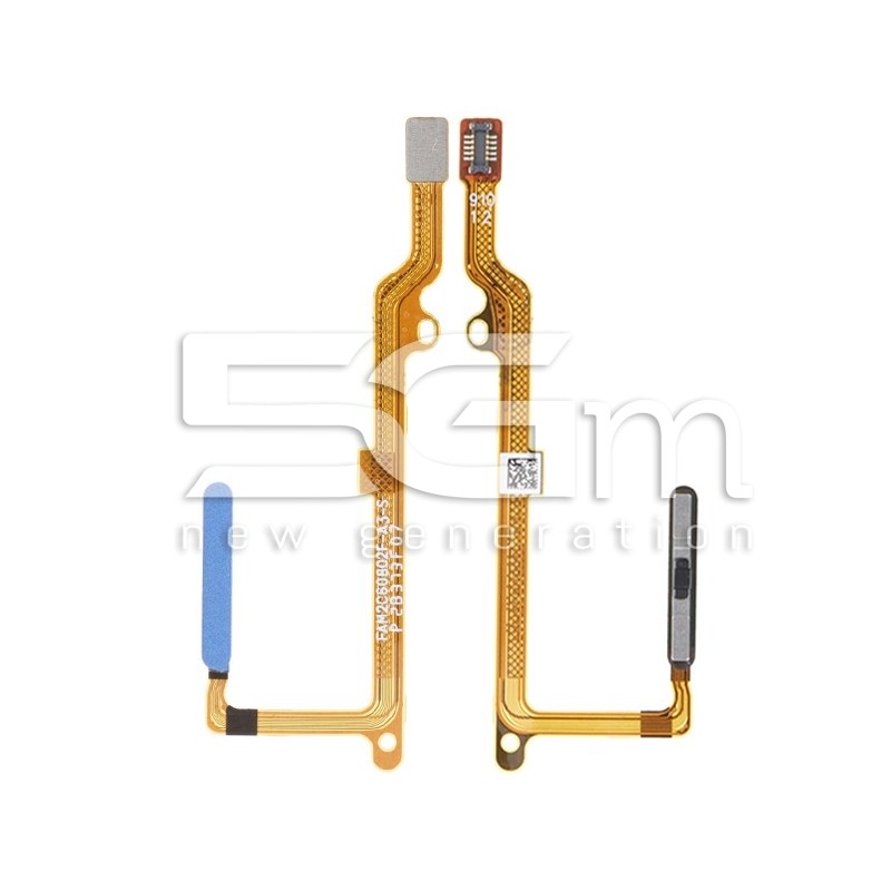 Fingerprint Flex Cable Ocean Blue Honor Magic 4 Lite 5G