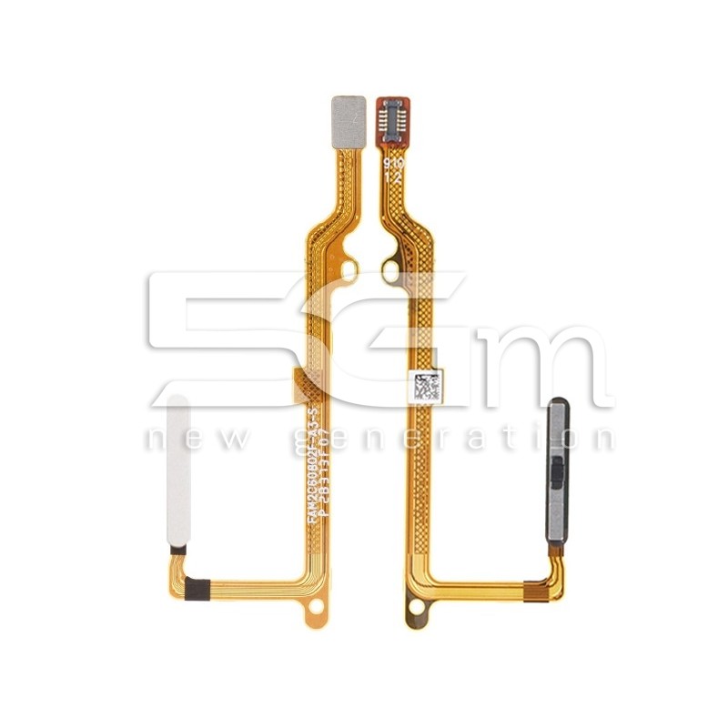 Fingerprint Flex Cable Titanium Silver Honor Magic 4 Lite 5G