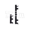 Power Button + Volume Side Keys Black Xiaomi Redmi Note 7
