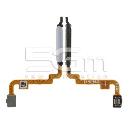 Fingerprint Flex Cable Frost White Xiaomi Redmi Note 10 4G