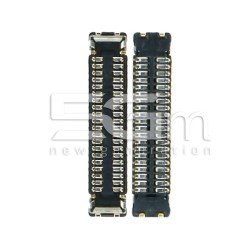 LCD Connector Onboard Xiaomi Redmi Note 8