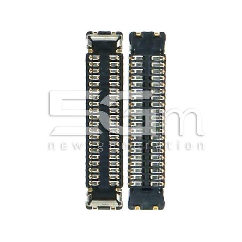 LCD Connector Onboard Xiaomi Redmi Note 8