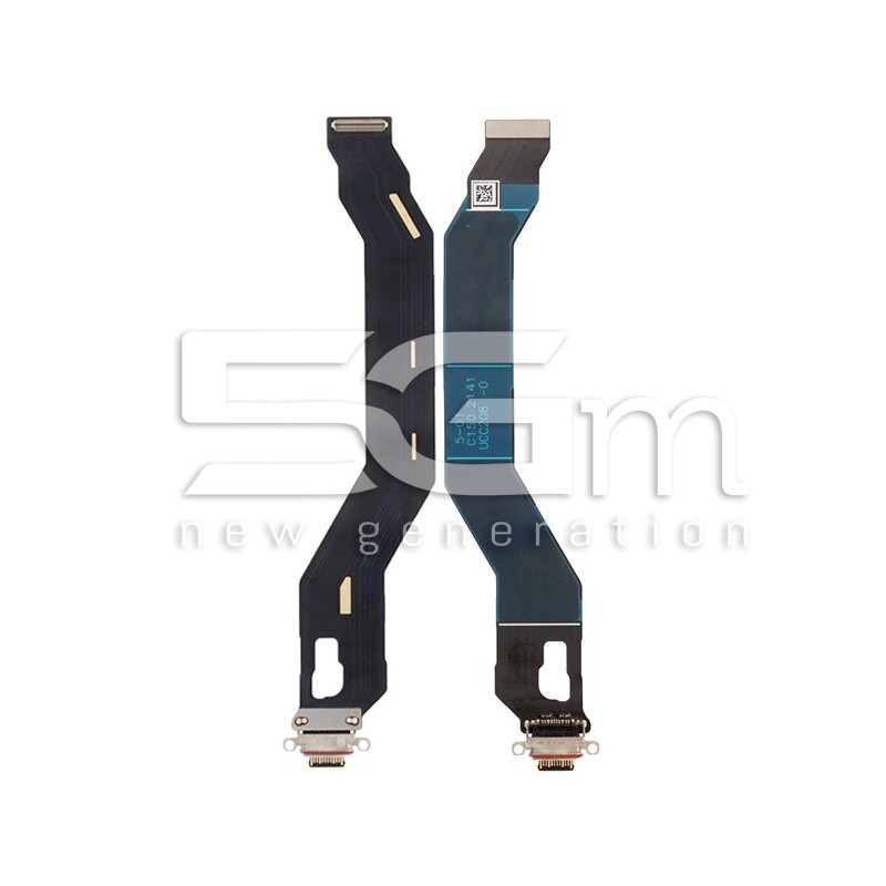 Charging Connector Flex Cable OPPO Find X3 Pro